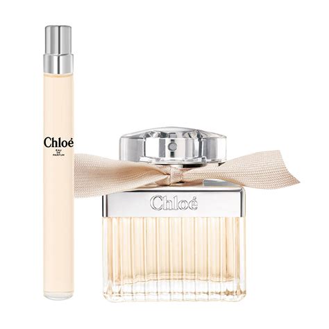 chloe gift set